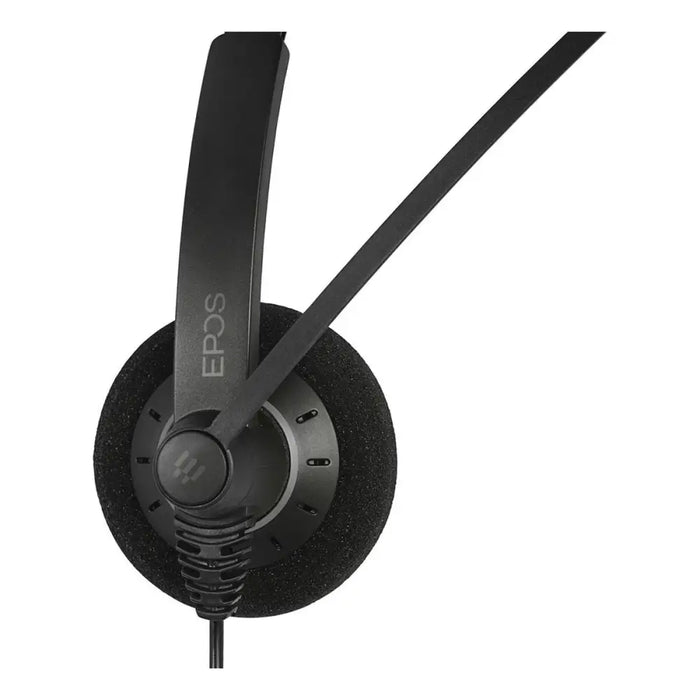 Headphones Epos 1000667 Black Silver - Микрофони и слушалки<<<Електроника Периферни и резервни части<<<Компютри|