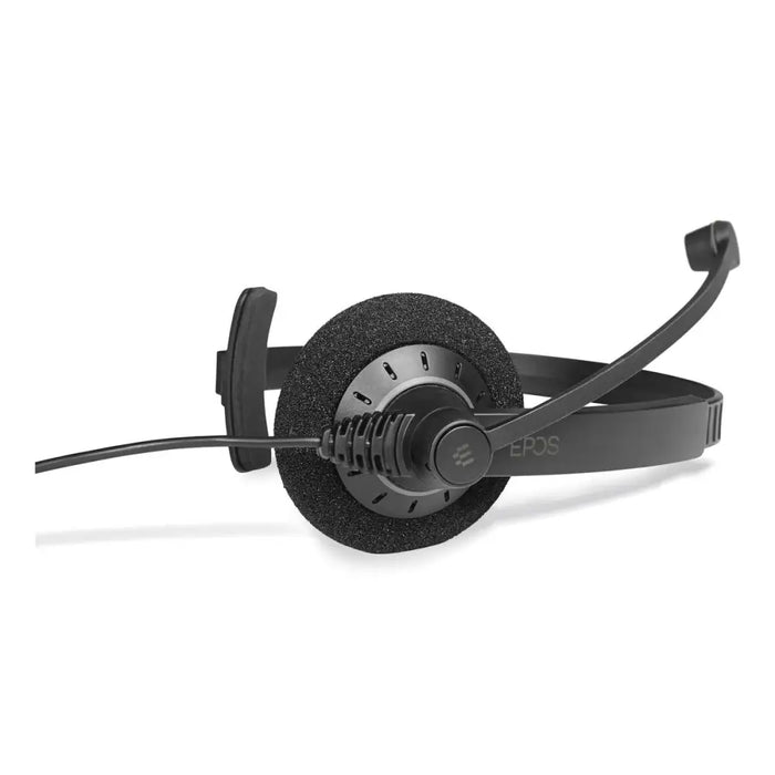 Headphones Epos 1000667 Black Silver - Микрофони и слушалки<<<Електроника Периферни и резервни части<<<Компютри|
