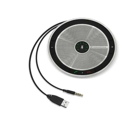 Headphones Epos EXPAND 20 Black Silver - Микрофони и слушалки<<<Електроника Периферни и резервни части<<<Компютри|