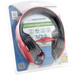 Headphones Esperanza EH138R Black Red - HeadphonesPER-SLU<<<Input / Output DevicesPER<<<ActionPL&&&Електроника
