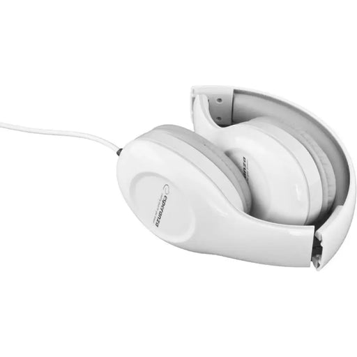 Headphones Esperanza EH138W White - Микрофони и слушалки<<<Електроника Периферни и резервни части<<<Компютри|