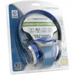 Headphones Esperanza EH145B Blue - HeadphonesPER-SLU<<<Input / Output DevicesPER<<<ActionPL&&&Електроника Периферни и