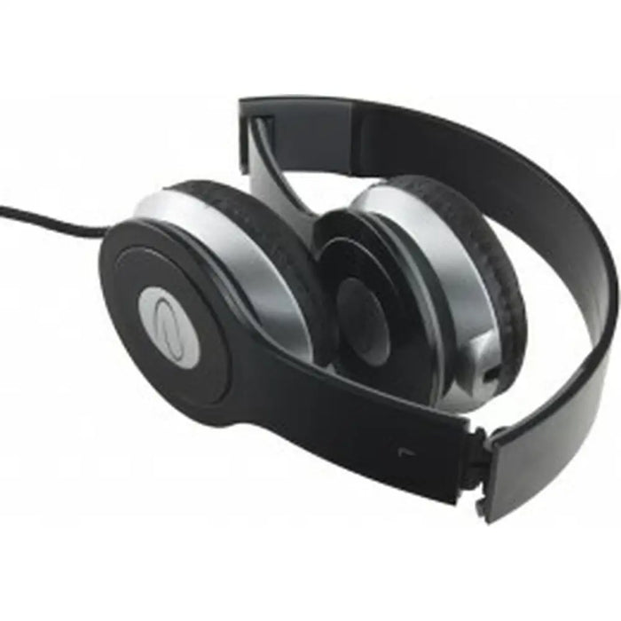 Headphones Esperanza EH145K Black - Микрофони и слушалки<<<Електроника Периферни и резервни части<<<Компютри|