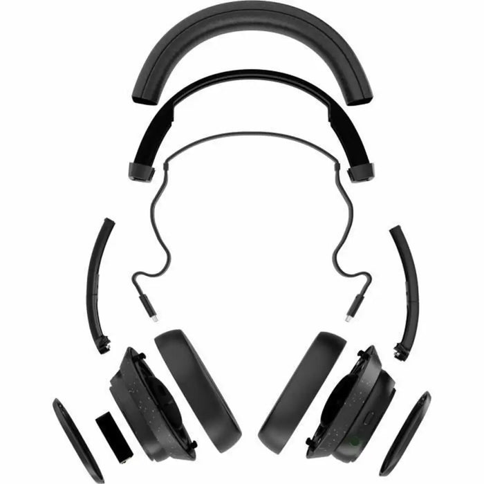 Headphones Fairphone AUHEAD-1ZW-WW1 Black - Електроника Периферни и резервни части<<<Компютри|