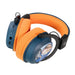 Headphones FR-TEC DB2001 Blue (1 Unit) - Електроника Периферни и резервни части<<<Компютри|