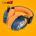 Headphones FR-TEC DB2001 Blue (1 Unit) - Електроника Периферни и резервни части<<<Компютри|