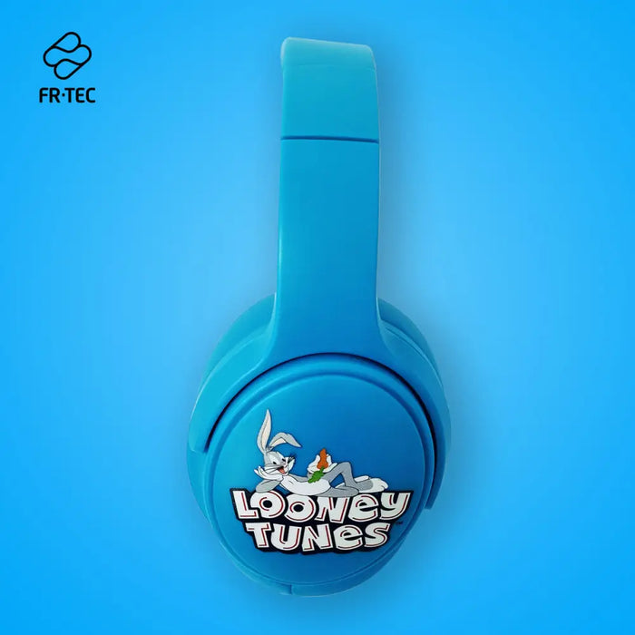Headphones FR-TEC LT2001 Blue - Електроника Периферни и резервни части<<<Компютри| Електроника<<<BigBuy&&&Микрофони и