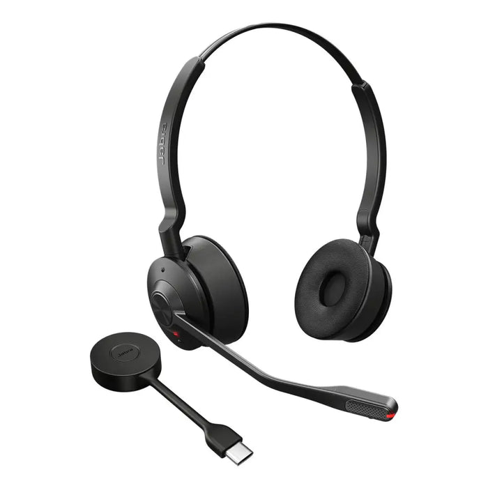 Headphones GN Audio 9655-435-111 Black - Електроника Периферни и резервни части<<<Компютри|