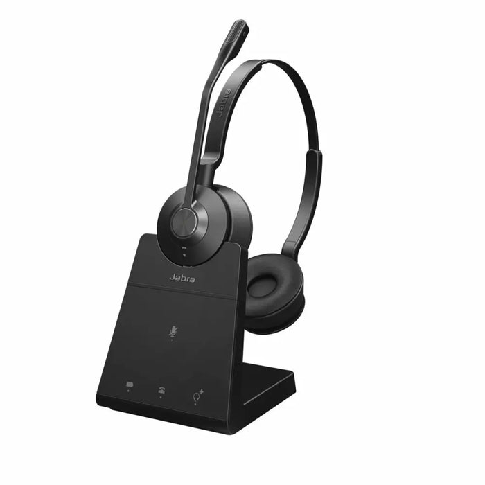 Headphones GN Audio 9659-523-111 Black - Микрофони и слушалки<<<Електроника Периферни и резервни части<<<Компютри|