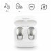 Headphones Hama 00184109 White - Електроника Периферни и резервни части<<<Компютри| Електроника<<<BigBuy&&&Микрофони и
