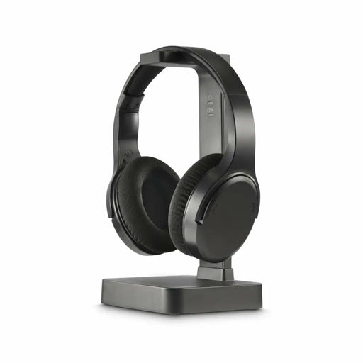 Headphones Hama 00221848 Black - Микрофони и слушалки<<<Електроника Периферни и резервни части<<<Компютри|