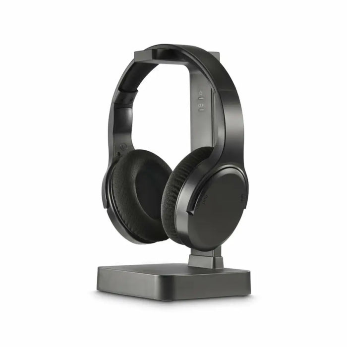 Headphones Hama 00221848 Black - Микрофони и слушалки<<<Електроника Периферни и резервни части<<<Компютри|