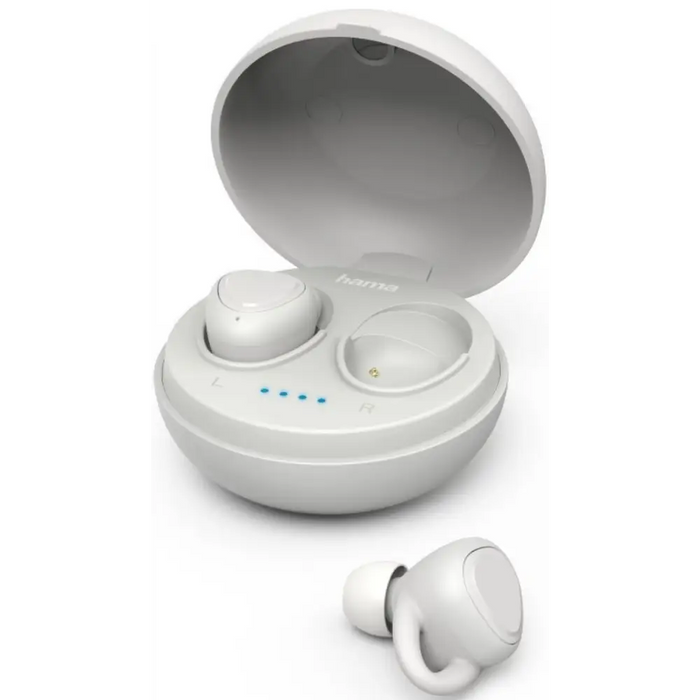Headphones HAMA-177064 Gray - Аудио слушалки<<<Телевизори Аудио и видео<<<TechMart&&&Аудио слушалки<<<Телефони и