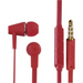 Headphones HAMA-184010 Joy Red - Аудио слушалки<<<Телевизори Аудио и видео<<<TechMart&&&Аудио слушалки<<<Телефони и