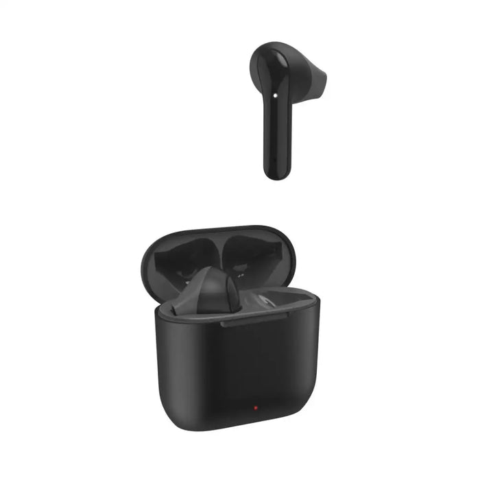 Headphones Hama 184067 Freedom Light Black Bluetooth IN-EAR (PLUGS) - Bluetooth слушалки<<<Мобилни телефони и