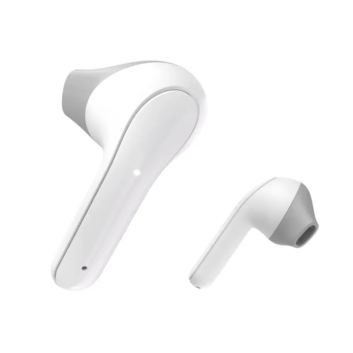Headphones Hama 184068 Freedom Light White Bluetooth IN-EAR (PLUGS) - Bluetooth слушалки<<<Мобилни телефони и