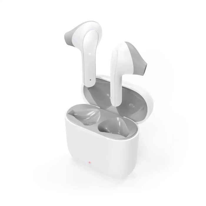 Headphones Hama 184068 Freedom Light White Bluetooth IN-EAR (PLUGS) - Bluetooth слушалки<<<Мобилни телефони и