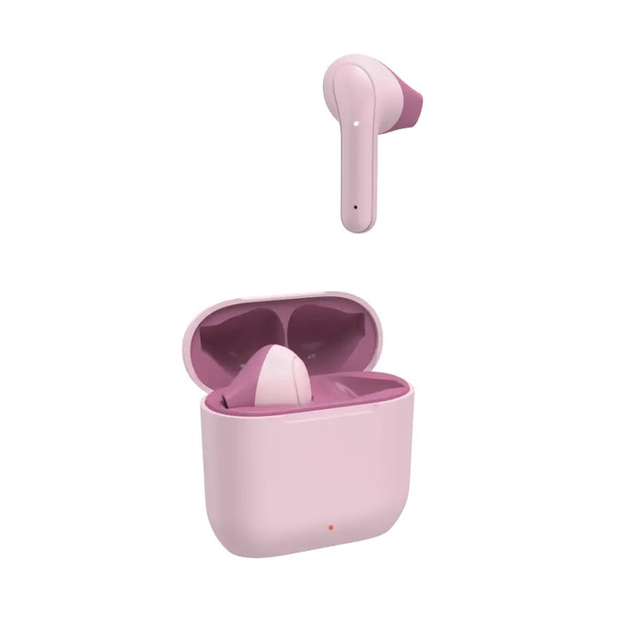 Headphones Hama 184076 Freedom Light Pink Bluetooth IN-EAR (PLUGS) - Bluetooth слушалки<<<Мобилни телефони и