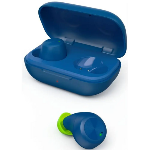 Headphones HAMA-184082 Spirit Chop Blue - Аудио слушалки<<<Телевизори Аудио и видео<<<TechMart&&&Аудио