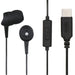 Headphones HAMA-184105 In-Ear Basic4Phone USB-C black - Аудио слушалки<<<Телевизори Аудио и видео<<<TechMart&&&Аудио