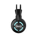 Headphones Havit Fuxi-H5dblack Black - Микрофони и слушалки<<<Електроника Периферни и резервни части<<<Компютри|