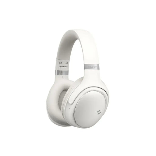 Headphones Havit H630BTbeige - Микрофони и слушалки<<<Електроника Периферни и резервни части<<<Компютри|