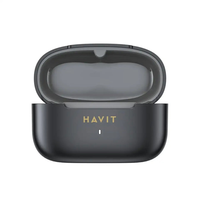 Headphones Havit OWS910black Black - Микрофони и слушалки<<<Електроника Периферни и резервни части<<<Компютри|