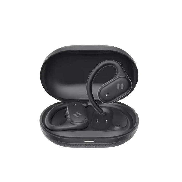 Headphones Havit OWS915black Black - Микрофони и слушалки<<<Електроника Периферни и резервни части<<<Компютри|