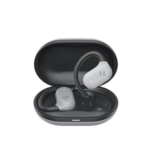 Headphones Havit OWS915grey Grey - Микрофони и слушалки<<<Електроника Периферни и резервни части<<<Компютри|