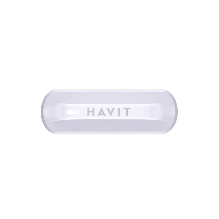 Headphones Havit TW970white White - Микрофони и слушалки<<<Електроника Периферни и резервни части<<<Компютри|