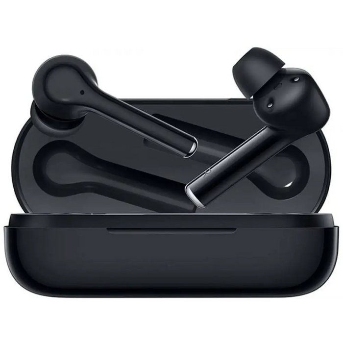 Headphones HUAWEI FREEBUDS 3i Walrus CT025 Black - Аудио слушалки<<<Телевизори Аудио и видео<<<TechMart&&&Аудио