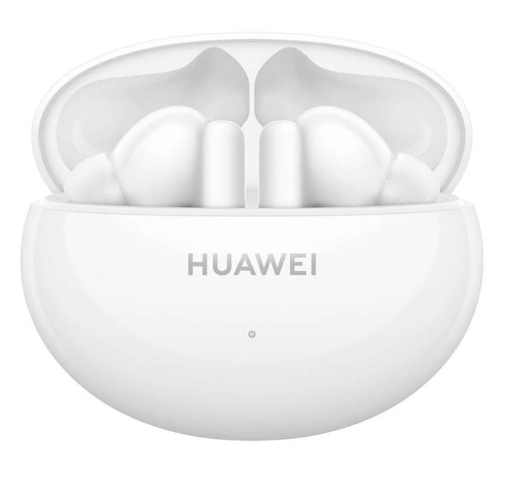 Headphones HUAWEI FREEBUDS 5i White - Аудио слушалки<<<Телевизори Аудио и видео<<<TechMart&&&Аудио слушалки<<<Телефони