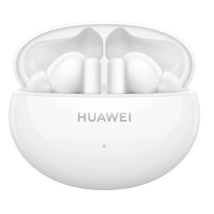 Headphones HUAWEI FREEBUDS 5i White - Аудио слушалки<<<Телевизори Аудио и видео<<<TechMart&&&Аудио слушалки<<<Телефони
