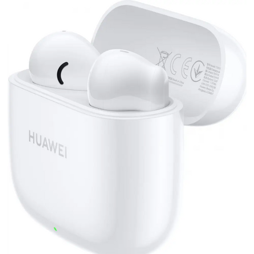 Headphones Huawei FreeBuds SE 2 White - Аудио слушалки<<<Телефони и таблети<<<TechMart&&&Accessories<<<HUAWEI Mobile