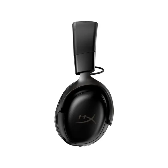 Headphones HYPERX CLOUD III BLACK WIRELESS - Геймърски слушалки<<<Геймърска периферия<<<ValiAPI&&&Gaming Слушалки<<<PC
