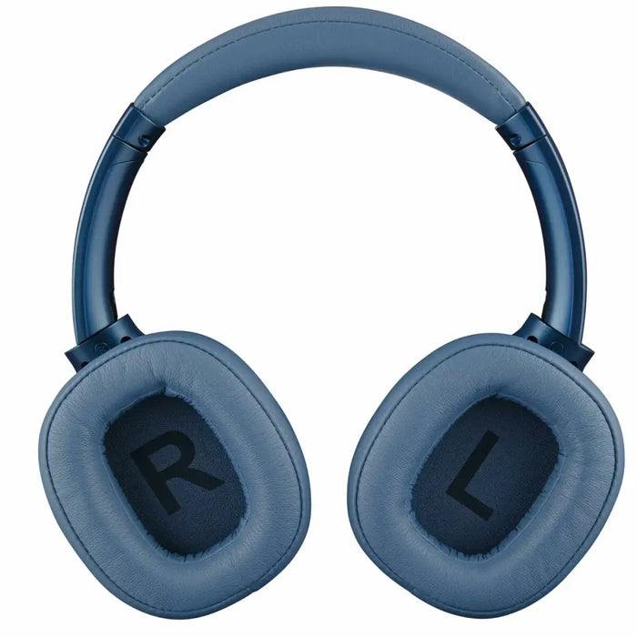 Headphones INTENSO O400HA Blue - Микрофони и слушалки<<<Електроника Периферни и резервни части<<<Компютри|