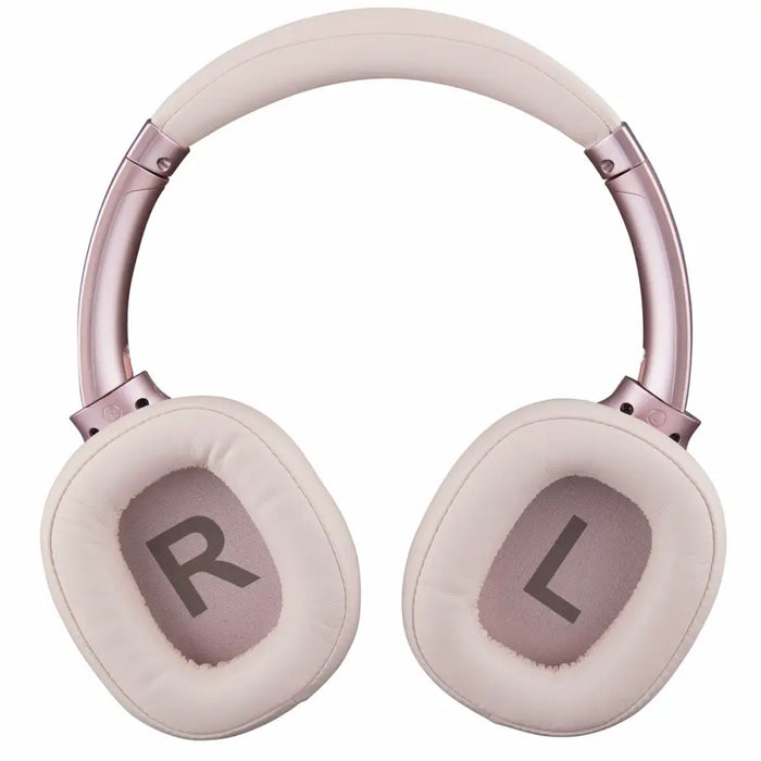 Headphones INTENSO O400HA Pink - Електроника Периферни и резервни части<<<Компютри| Електроника<<<BigBuy&&&Микрофони и