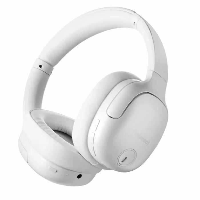 Headphones INTENSO O400HA White - Електроника Периферни и резервни части<<<Компютри| Електроника<<<BigBuy&&&Микрофони и