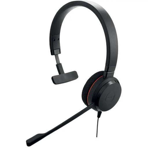 Headphones Jabra 4993-823-169 Black - Електроника Периферни и резервни части<<<Компютри|