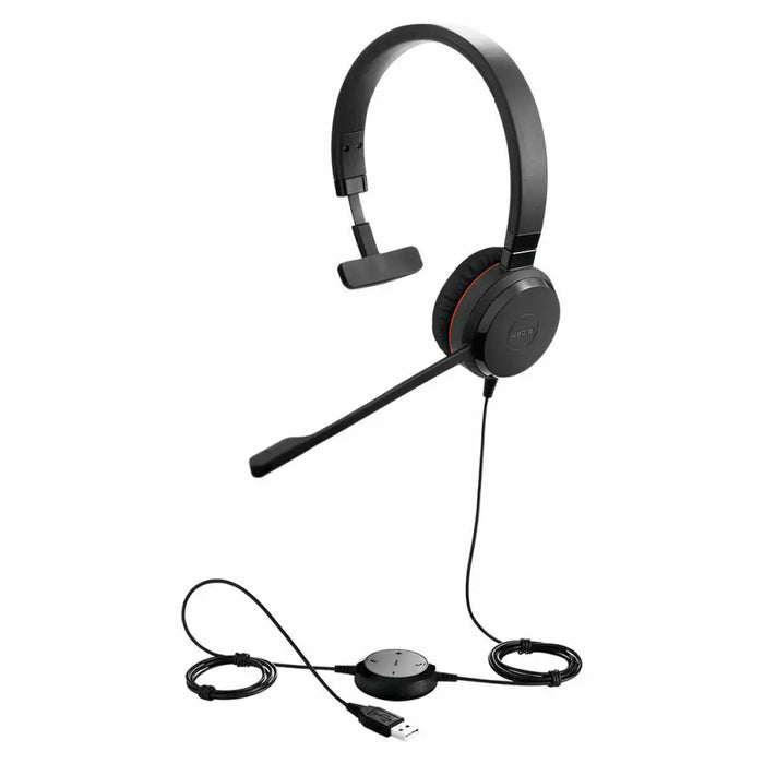 Headphones Jabra 4993-829-409 Black - Електроника Периферни и резервни части<<<Компютри|