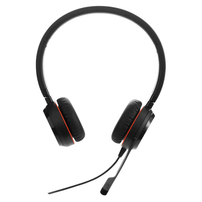 Headphones Jabra 4999-829-469 Black - Микрофони и слушалки<<<Електроника Периферни и резервни части<<<Компютри|
