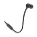 Headphones JBL JBLT160BLK Black - Audio<<<Основна<<<DunaXML&&&Електроника Периферни и резервни части<<<Компютри|