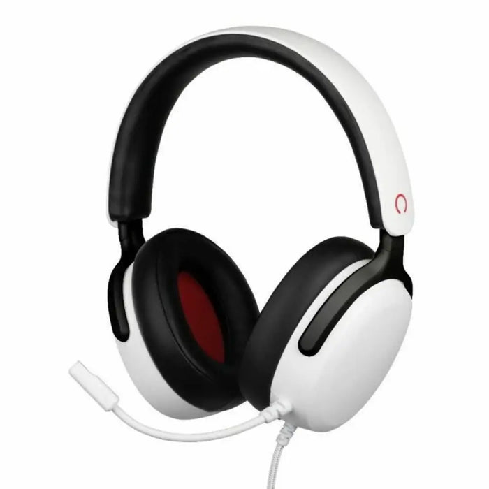 Headphones KONIX Nexus White - Електроника Периферни и резервни части<<<Компютри| Електроника<<<BigBuy&&&Микрофони и