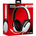 Headphones KONIX Nexus White - Електроника Периферни и резервни части<<<Компютри| Електроника<<<BigBuy&&&Микрофони и