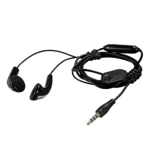 Headphones Leagoo Black - Електроника Периферни и резервни части<<<Компютри| Електроника<<<BigBuy&&&Микрофони и