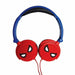 Headphones Lexibook SPIDER-MAN - Електроника Периферни и резервни части<<<Компютри| Електроника<<<BigBuy&&&Микрофони и