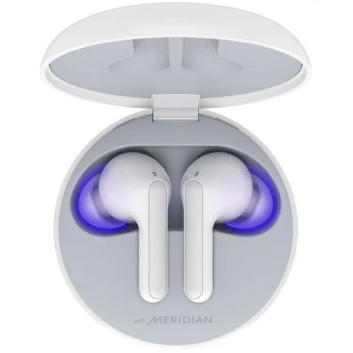 Headphones LG HBS-FN6.ABEUWH - Аудио слушалки<<<Телевизори Аудио и видео<<<TechMart&&&Аудио слушалки<<<Телефони и