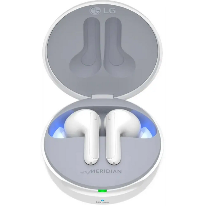 Headphones LG HBS-FN7 ABEUWH - Аудио слушалки<<<Телевизори Аудио и видео<<<TechMart&&&Аудио слушалки<<<Телефони и