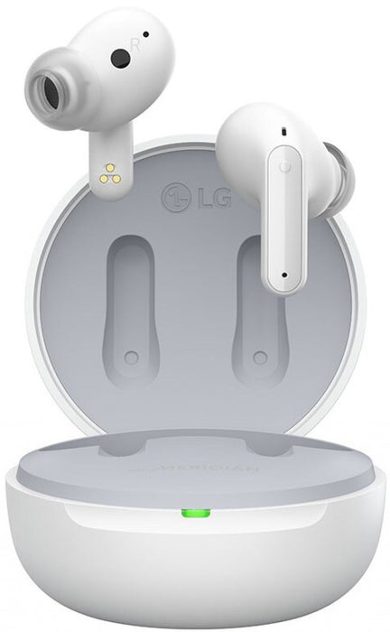 Headphones LG TONE-FP5W.CEUFLLK - Аудио слушалки<<<Телевизори Аудио и видео<<<TechMart&&&Аудио слушалки<<<Телефони и