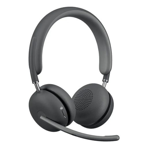 Headphones Logitech 981-001436 - Електроника Периферни и резервни части<<<Компютри| Електроника<<<BigBuy&&&Микрофони и